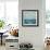 Seascape Sketches I-Silvia Vassileva-Framed Giclee Print displayed on a wall