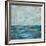 Seascape Sketches I-Silvia Vassileva-Framed Giclee Print