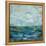 Seascape Sketches II-Silvia Vassileva-Framed Stretched Canvas