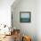 Seascape Sketches II-Silvia Vassileva-Framed Stretched Canvas displayed on a wall