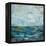 Seascape Sketches II-Silvia Vassileva-Framed Stretched Canvas