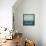 Seascape Sketches II-Silvia Vassileva-Framed Stretched Canvas displayed on a wall