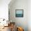 Seascape Sketches II-Silvia Vassileva-Framed Stretched Canvas displayed on a wall