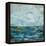 Seascape Sketches II-Silvia Vassileva-Framed Stretched Canvas