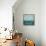 Seascape Sketches II-Silvia Vassileva-Framed Stretched Canvas displayed on a wall