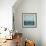 Seascape Sketches II-Silvia Vassileva-Framed Art Print displayed on a wall