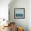 Seascape Sketches II-Silvia Vassileva-Framed Art Print displayed on a wall