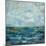 Seascape Sketches II-Silvia Vassileva-Mounted Art Print