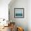 Seascape Sketches II-Silvia Vassileva-Framed Art Print displayed on a wall