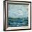 Seascape Sketches II-Silvia Vassileva-Framed Art Print