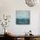 Seascape Sketches II-Silvia Vassileva-Mounted Premium Giclee Print displayed on a wall