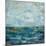 Seascape Sketches II-Silvia Vassileva-Mounted Premium Giclee Print