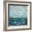 Seascape Sketches II-Silvia Vassileva-Framed Art Print