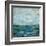 Seascape Sketches II-Silvia Vassileva-Framed Art Print