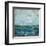 Seascape Sketches II-Silvia Vassileva-Framed Art Print