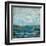 Seascape Sketches II-Silvia Vassileva-Framed Art Print