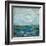 Seascape Sketches II-Silvia Vassileva-Framed Art Print