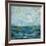 Seascape Sketches II-Silvia Vassileva-Framed Giclee Print