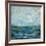 Seascape Sketches II-Silvia Vassileva-Framed Giclee Print