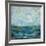 Seascape Sketches II-Silvia Vassileva-Framed Giclee Print