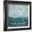 Seascape Sketches II-Silvia Vassileva-Framed Giclee Print