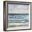 Seascape Skies-Tania Bello-Framed Giclee Print