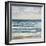 Seascape Skies-Tania Bello-Framed Giclee Print