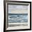 Seascape Skies-Tania Bello-Framed Giclee Print