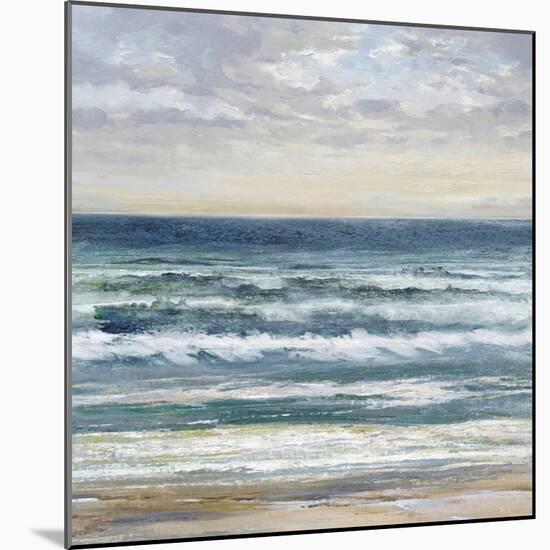 Seascape Skies-Tania Bello-Mounted Giclee Print