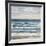 Seascape Skies-Tania Bello-Framed Art Print