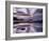 Seascape, Staithes, North Yorkshire, England, UK-Nadia Isakova-Framed Photographic Print