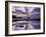 Seascape, Staithes, North Yorkshire, England, UK-Nadia Isakova-Framed Photographic Print