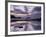 Seascape, Staithes, North Yorkshire, England, UK-Nadia Isakova-Framed Photographic Print