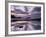 Seascape, Staithes, North Yorkshire, England, UK-Nadia Isakova-Framed Photographic Print