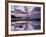 Seascape, Staithes, North Yorkshire, England, UK-Nadia Isakova-Framed Photographic Print