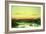 Seascape: Sunset, 1861-Martin Johnson Heade-Framed Giclee Print