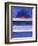 Seascape, Sunset, Helsinki, 1991-Izabella Godlewska de Aranda-Framed Giclee Print