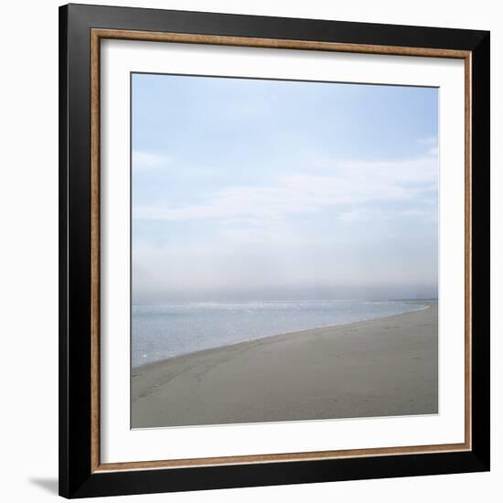 Seascape - Tide-Malcolm Sanders-Framed Giclee Print