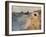 Seascape, Treboul, C1929, (1938)-Christopher Wood-Framed Giclee Print