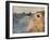 Seascape, Treboul, C1929, (1938)-Christopher Wood-Framed Giclee Print