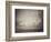 Seascape: Vue de Mer, Ciel Nuageu-Gustave Le Gray-Framed Giclee Print