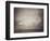 Seascape: Vue de Mer, Ciel Nuageu-Gustave Le Gray-Framed Giclee Print