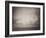 Seascape: Vue de Mer, Ciel Nuageu-Gustave Le Gray-Framed Giclee Print