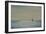 Seascape with a Ketch, Off Adelaide, South Australia-James Ashton-Framed Giclee Print