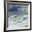 Seascape-Pierre-Auguste Renoir-Framed Art Print