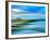 Seascape-Josh Adamski-Framed Photographic Print