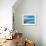 Seascape-Josh Adamski-Framed Photographic Print displayed on a wall