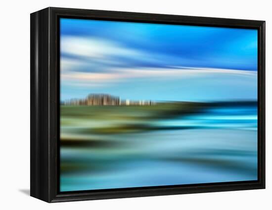 Seascape-Josh Adamski-Framed Premier Image Canvas