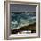 Seascape-Albert Bierstadt-Framed Giclee Print