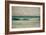 Seascape-Demetrio Cosola-Framed Art Print